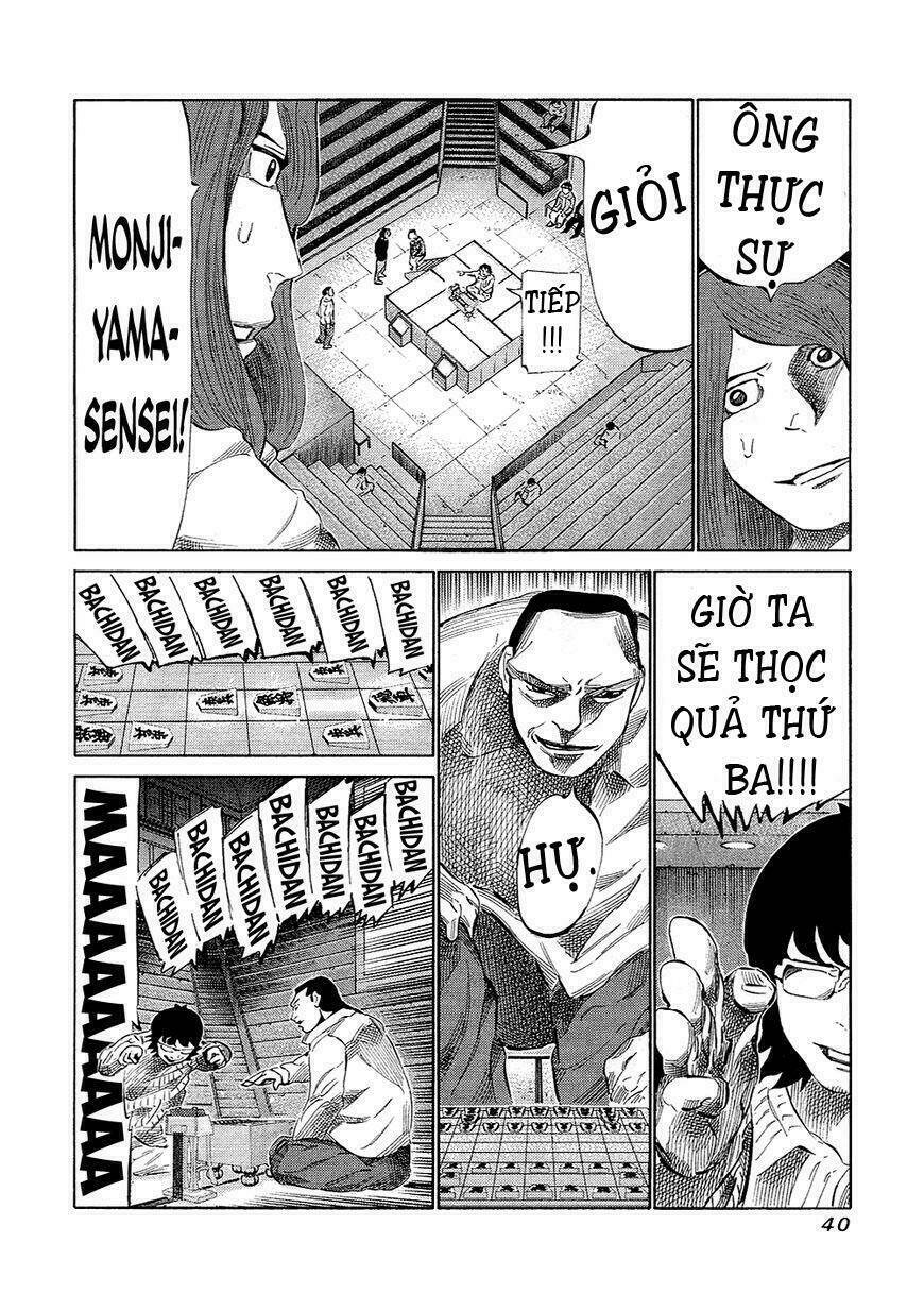 81 Diver Chapter 127 - Trang 2