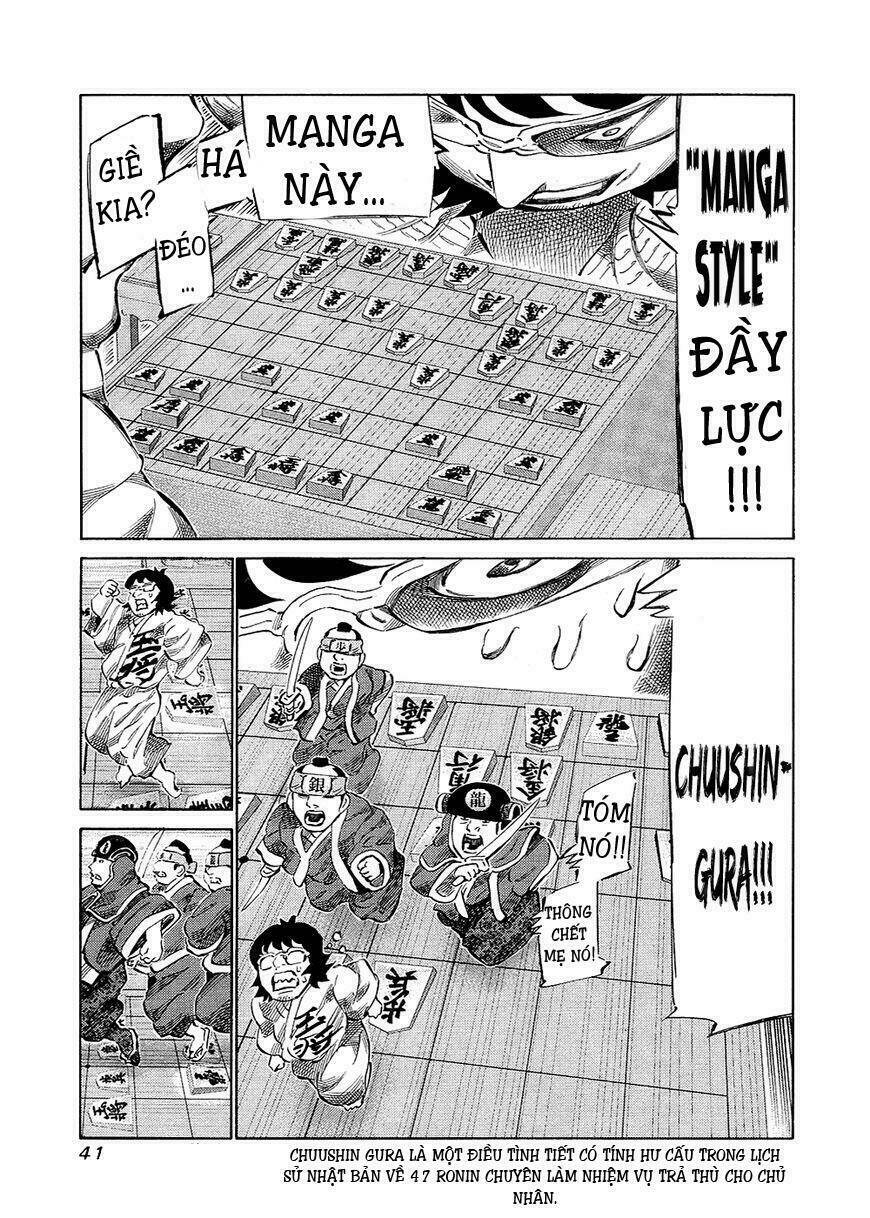 81 Diver Chapter 127 - Trang 2