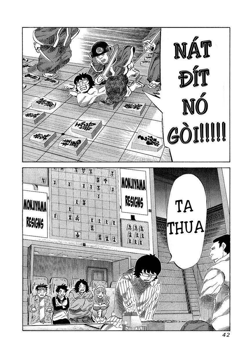 81 Diver Chapter 127 - Trang 2