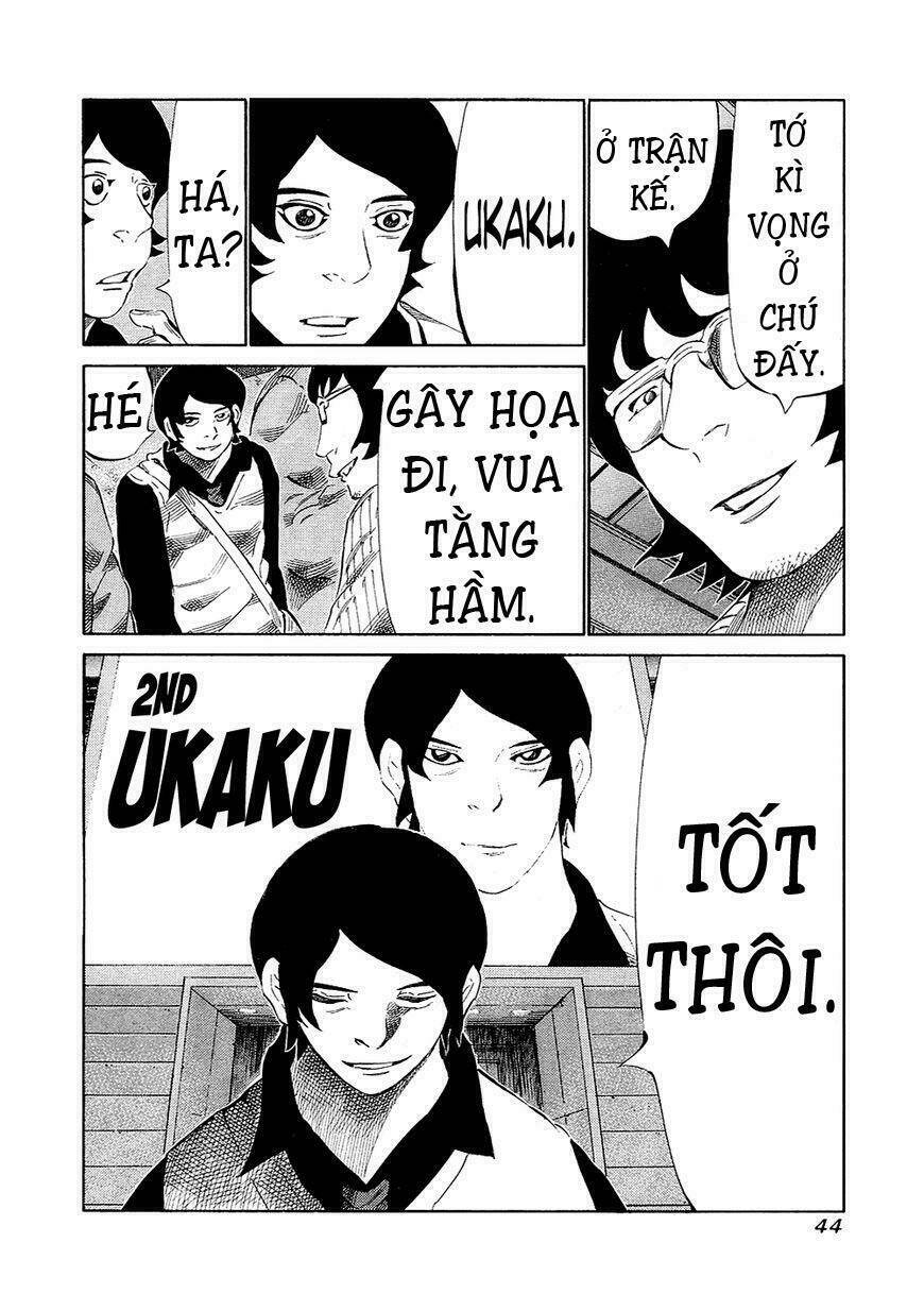 81 Diver Chapter 127 - Trang 2