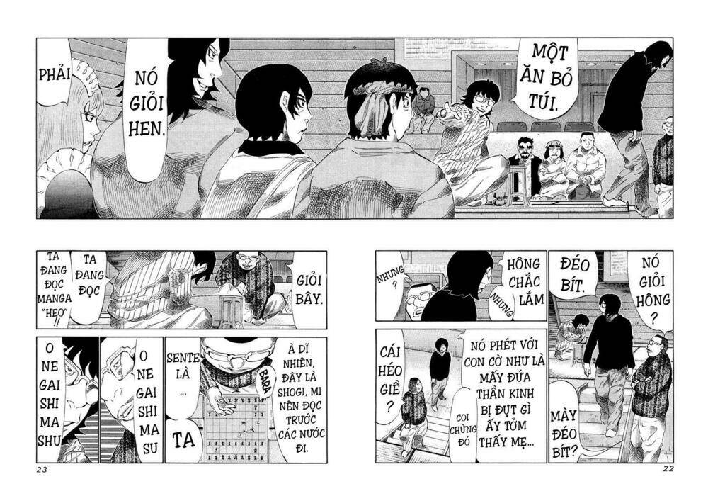 81 Diver Chapter 127 - Trang 2