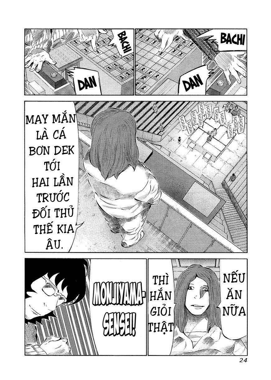 81 Diver Chapter 127 - Trang 2