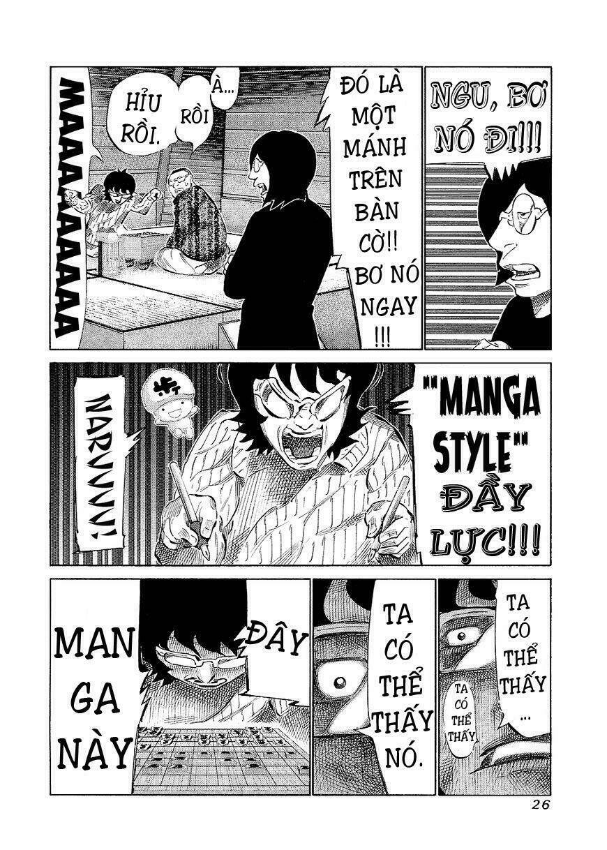 81 Diver Chapter 127 - Trang 2