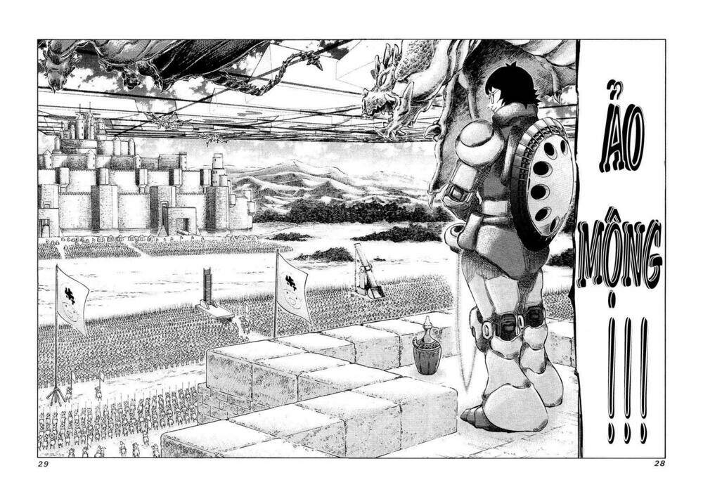 81 Diver Chapter 127 - Trang 2