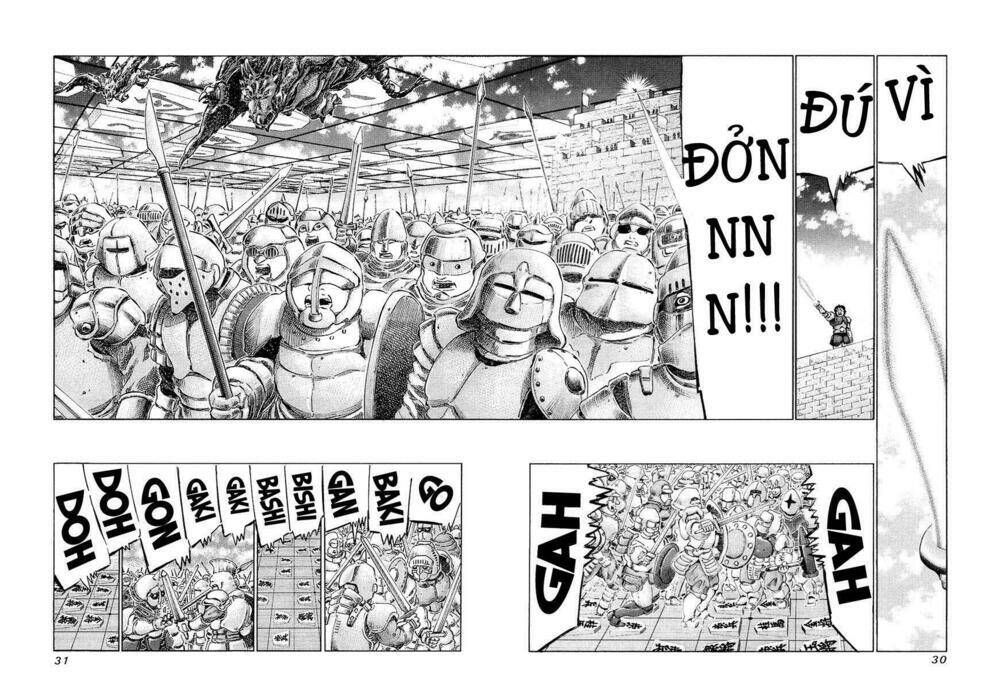 81 Diver Chapter 127 - Trang 2