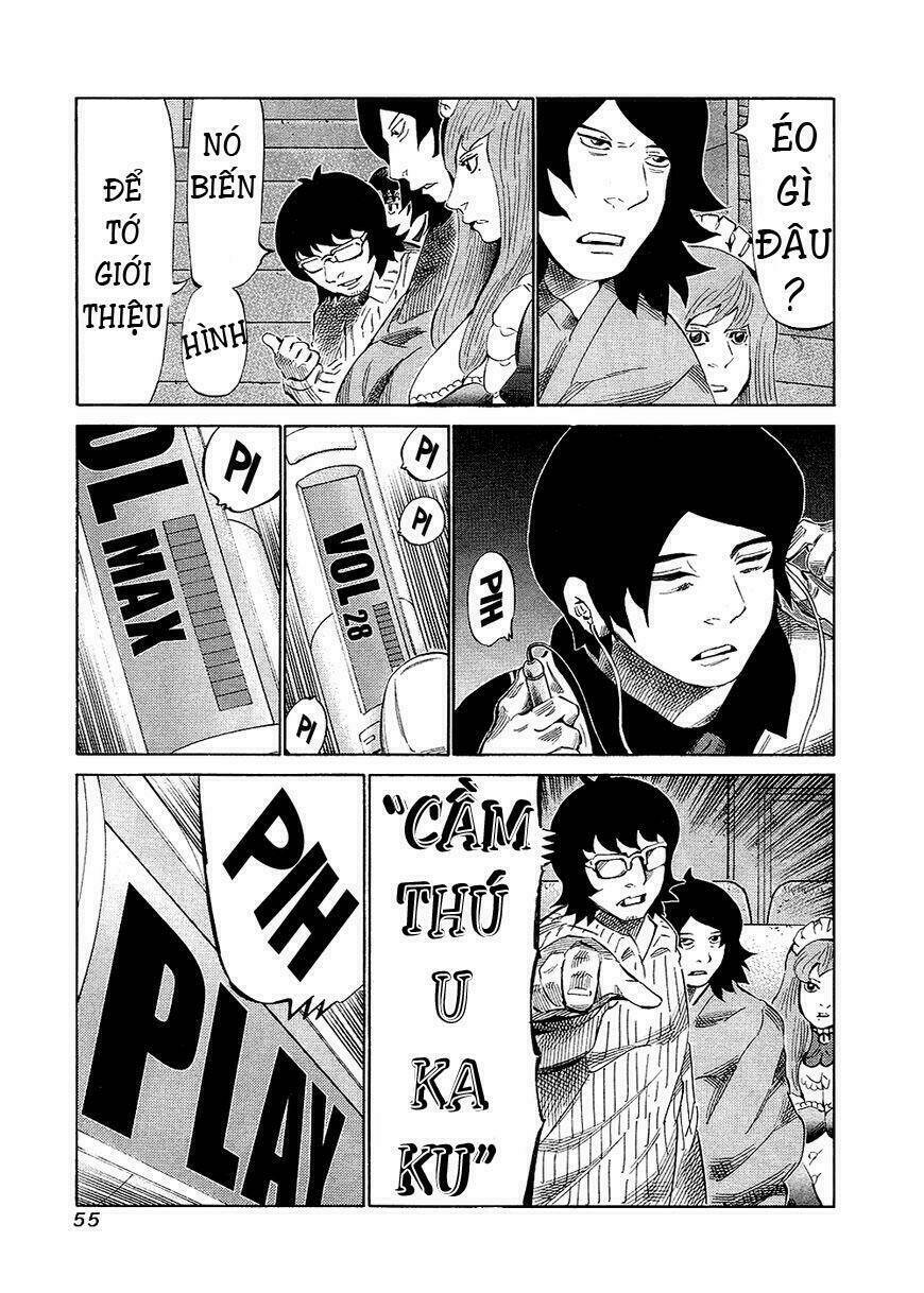 81 Diver Chapter 128 - Trang 2