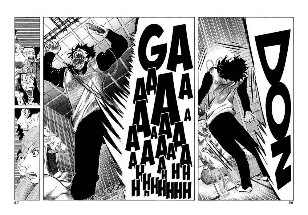 81 Diver Chapter 128 - Trang 2