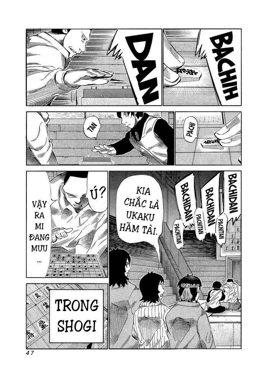 81 Diver Chapter 128 - Trang 2