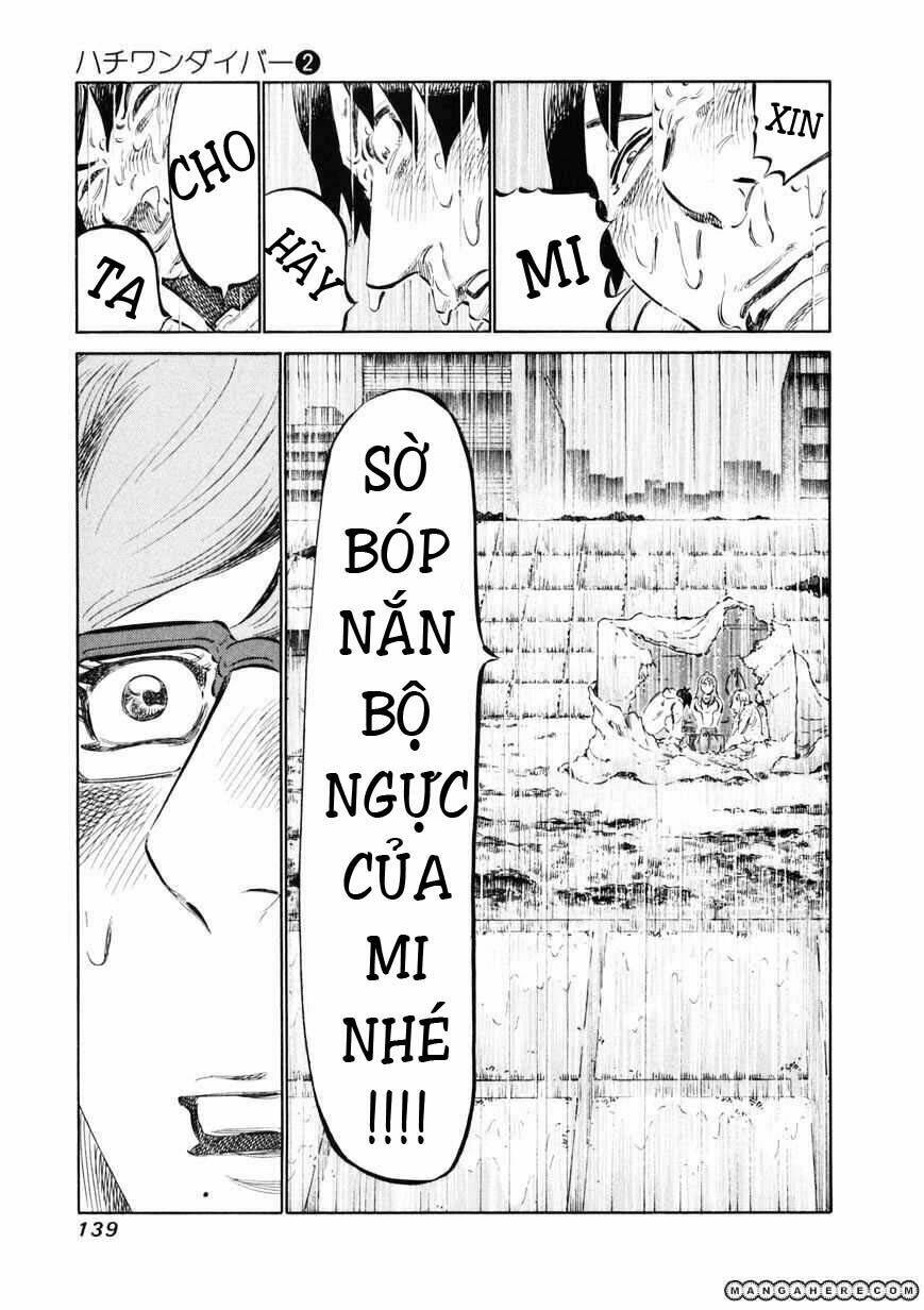 81 Diver Chapter 13 - Trang 2