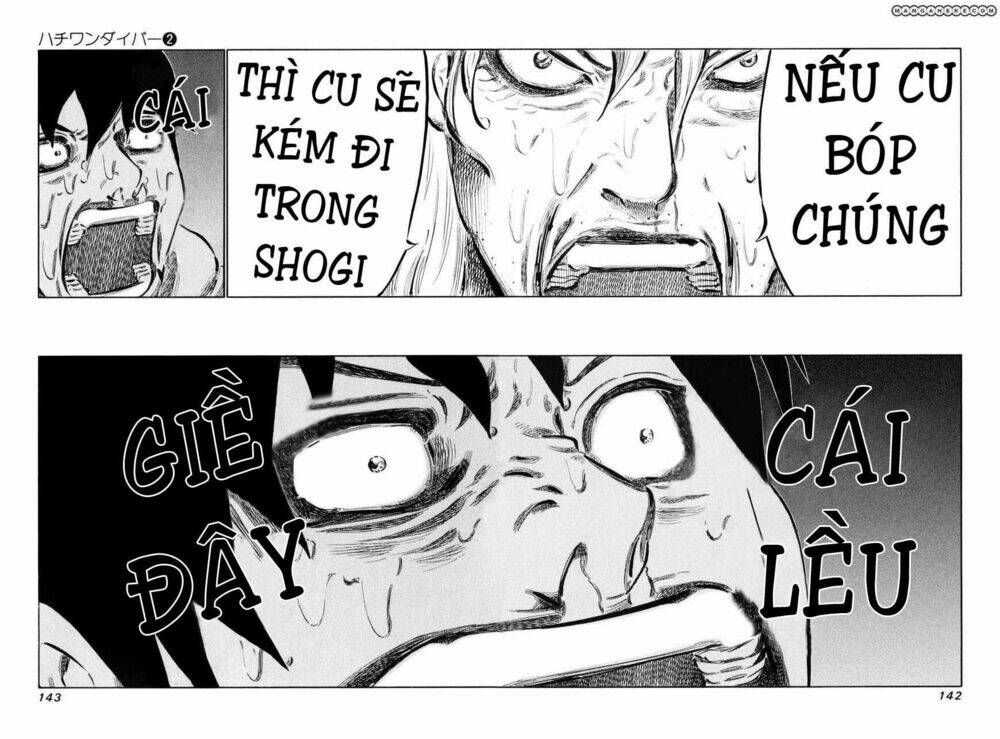 81 Diver Chapter 13 - Trang 2