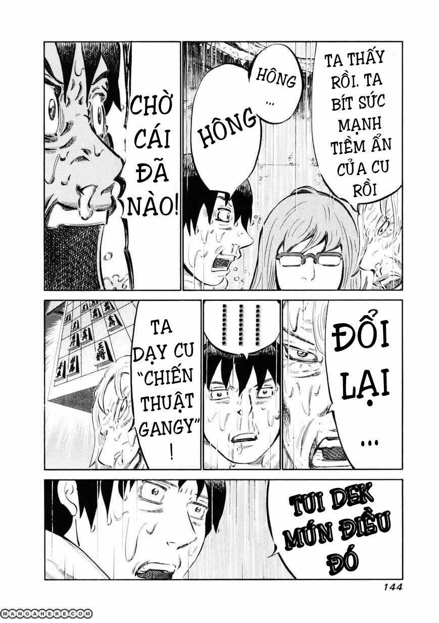 81 Diver Chapter 13 - Trang 2