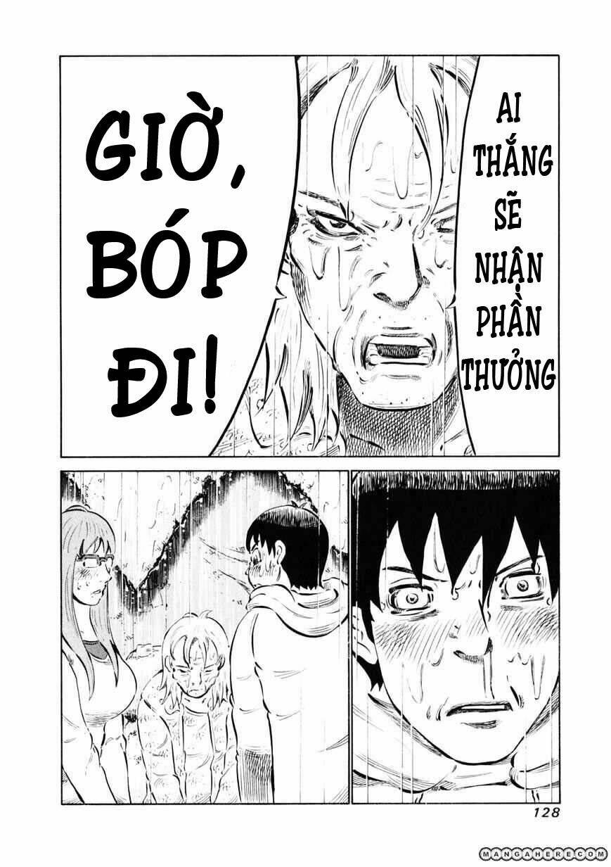 81 Diver Chapter 13 - Trang 2