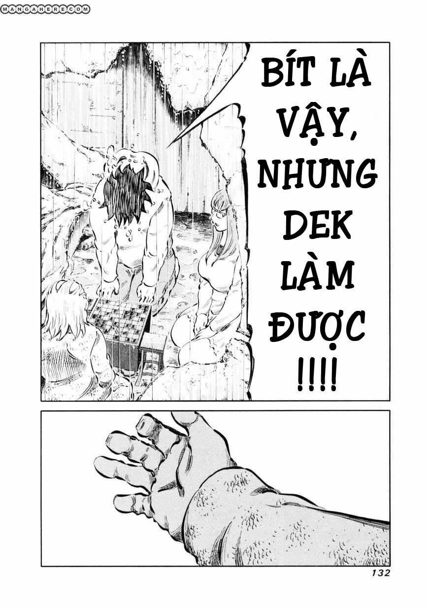 81 Diver Chapter 13 - Trang 2
