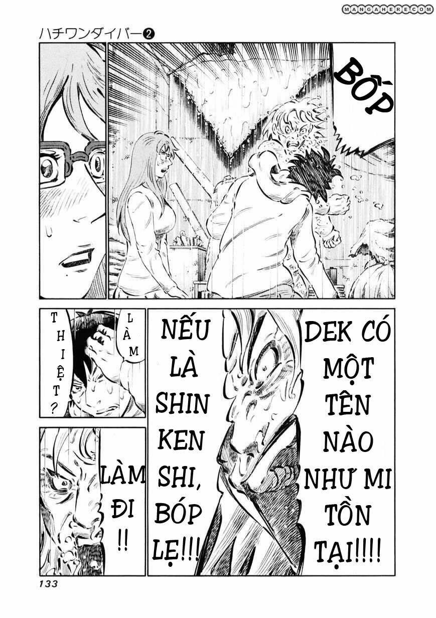 81 Diver Chapter 13 - Trang 2
