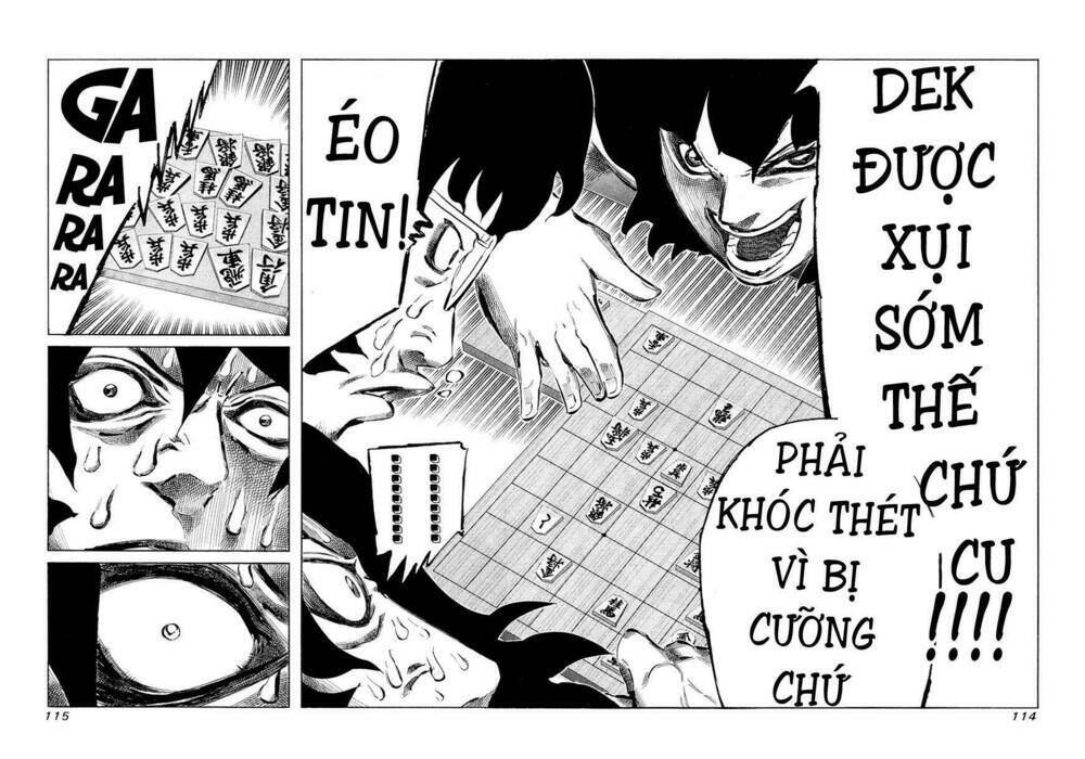 81 Diver Chapter 131 - Trang 2