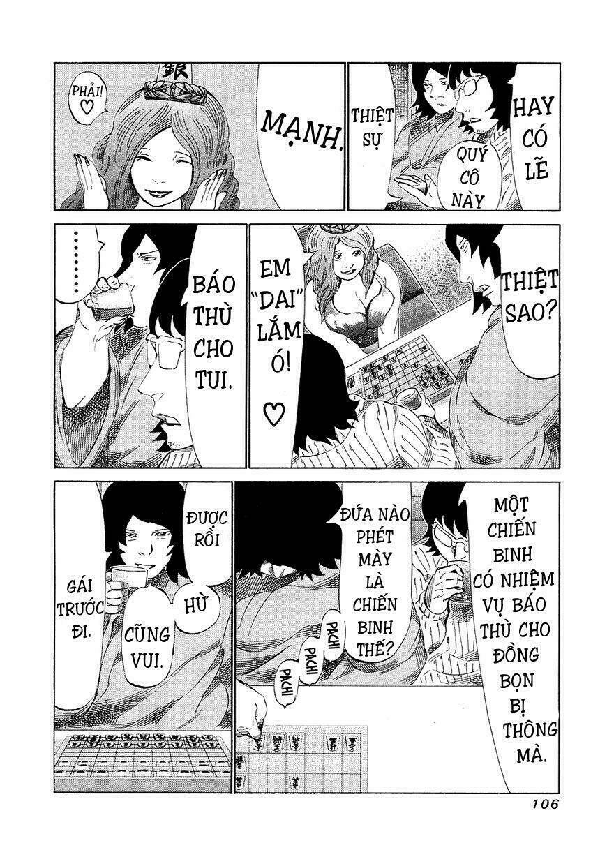 81 Diver Chapter 131 - Trang 2