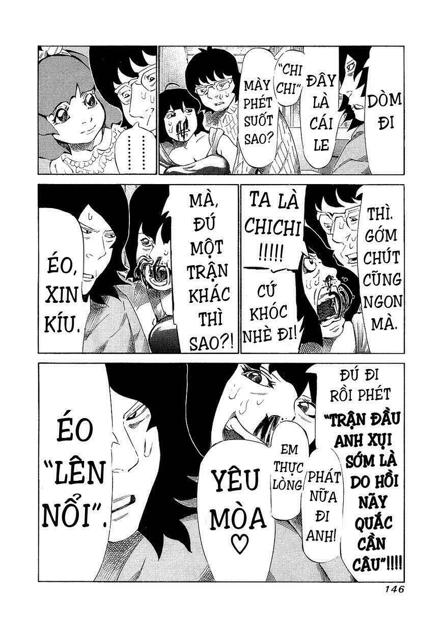 81 Diver Chapter 133 - Trang 2