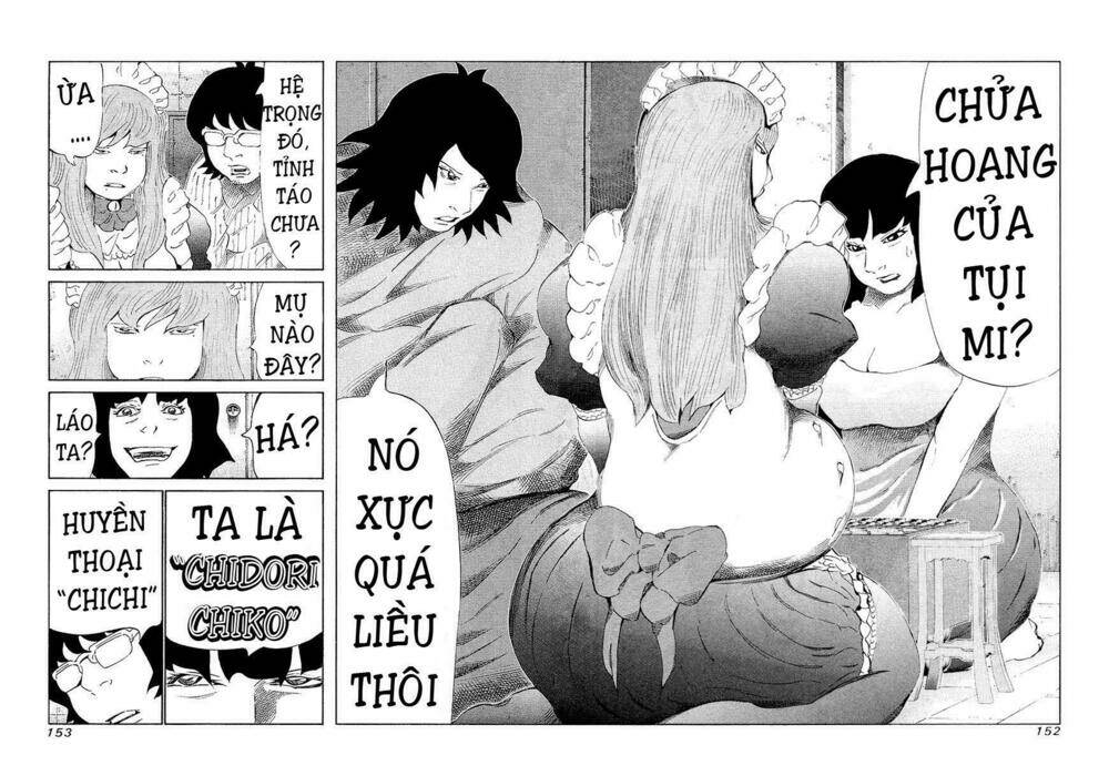 81 Diver Chapter 133 - Trang 2