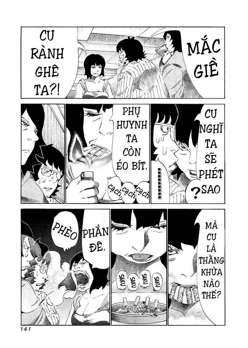 81 Diver Chapter 133 - Trang 2