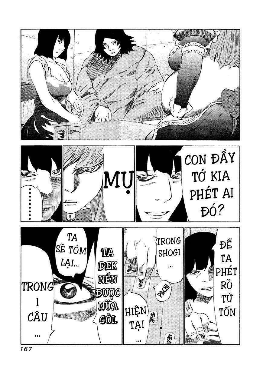 81 Diver Chapter 134 - Trang 2