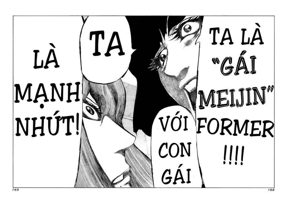 81 Diver Chapter 134 - Trang 2