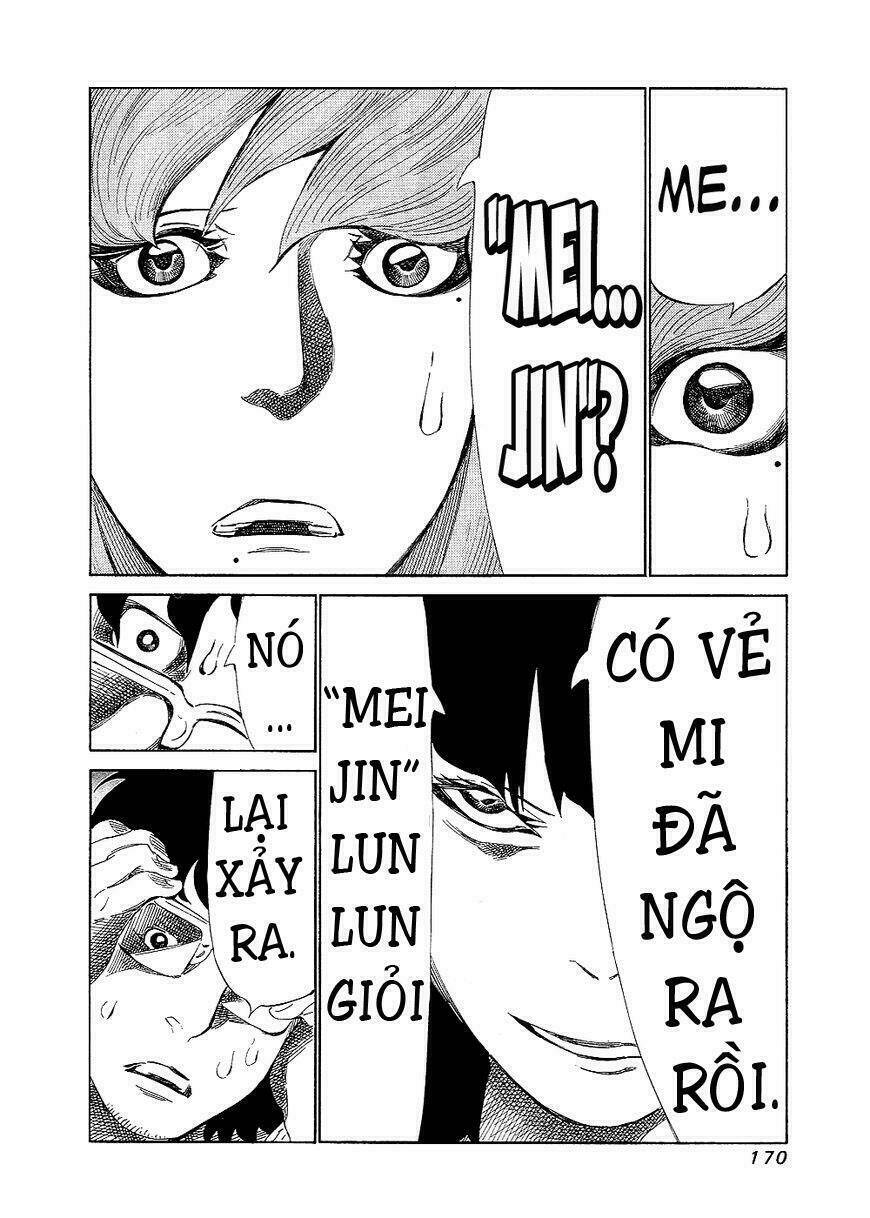 81 Diver Chapter 134 - Trang 2