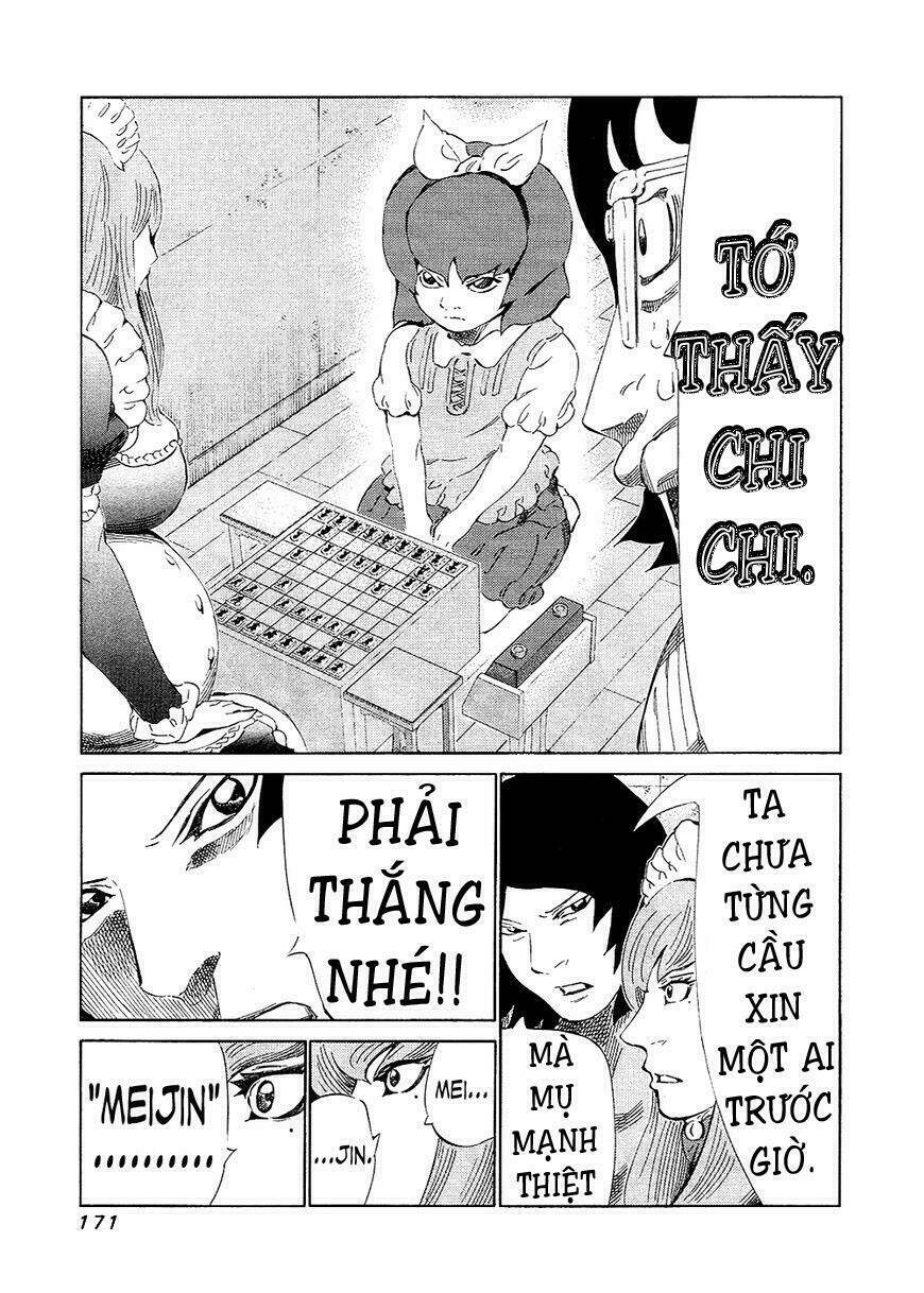 81 Diver Chapter 134 - Trang 2