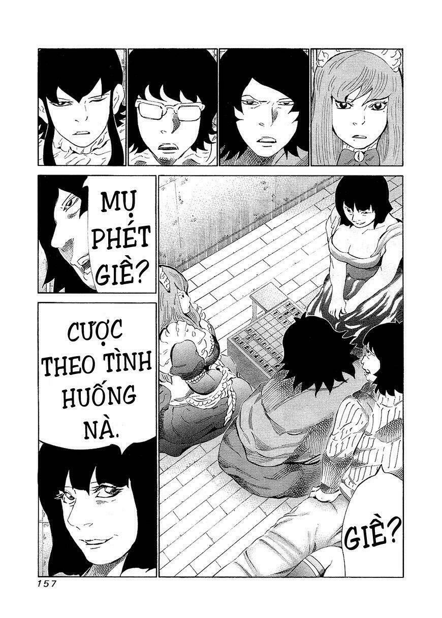 81 Diver Chapter 134 - Trang 2