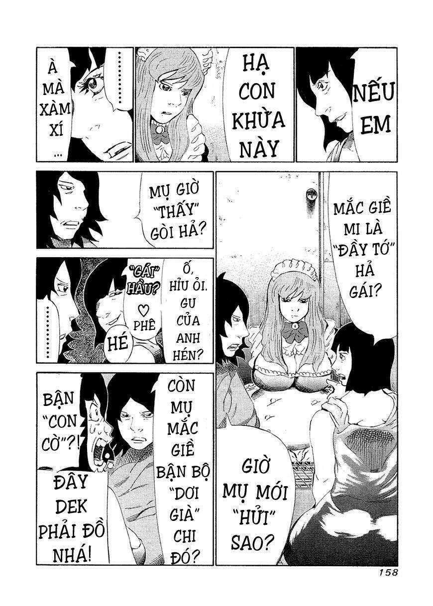 81 Diver Chapter 134 - Trang 2