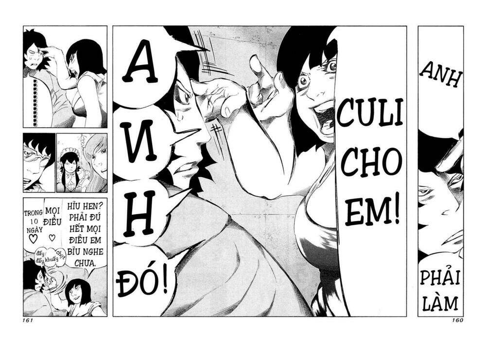 81 Diver Chapter 134 - Trang 2