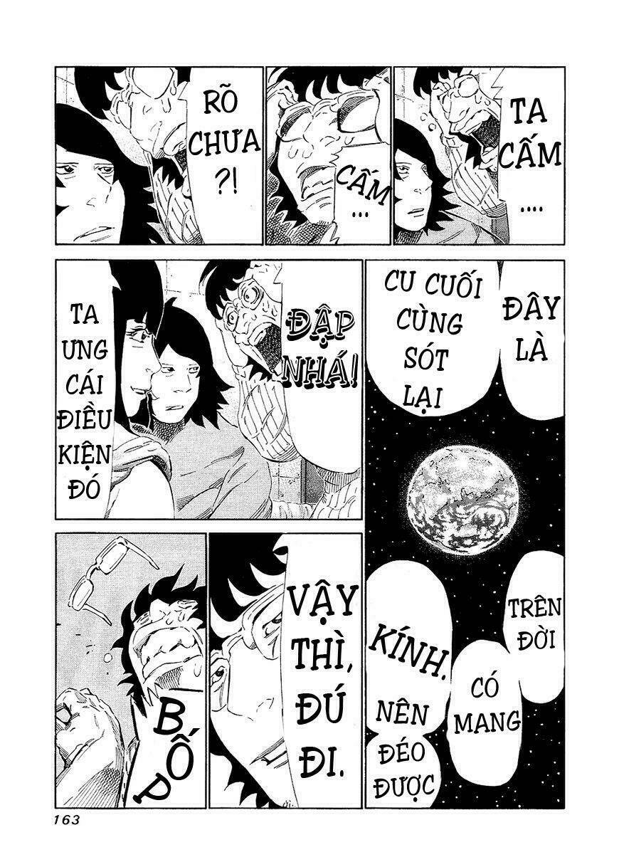 81 Diver Chapter 134 - Trang 2