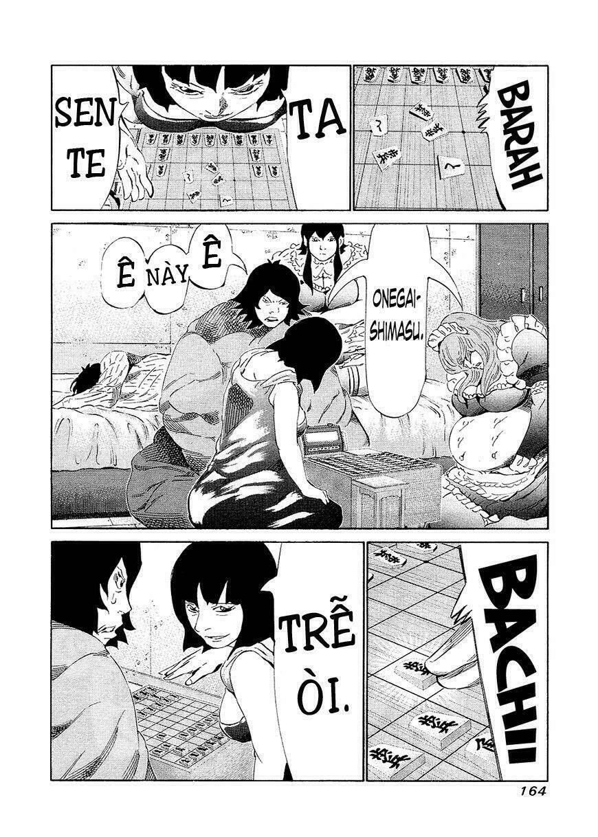 81 Diver Chapter 134 - Trang 2