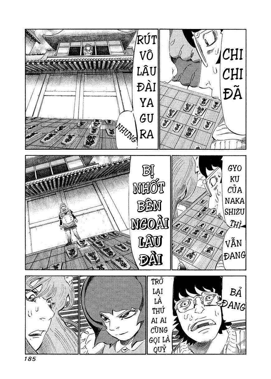 81 Diver Chapter 135 - Trang 2