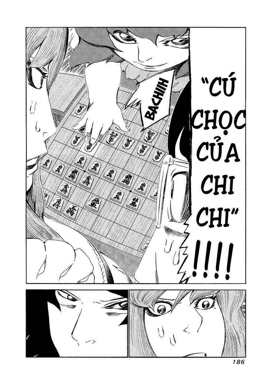 81 Diver Chapter 135 - Trang 2