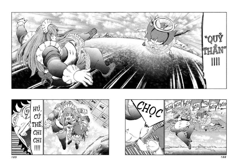 81 Diver Chapter 135 - Trang 2