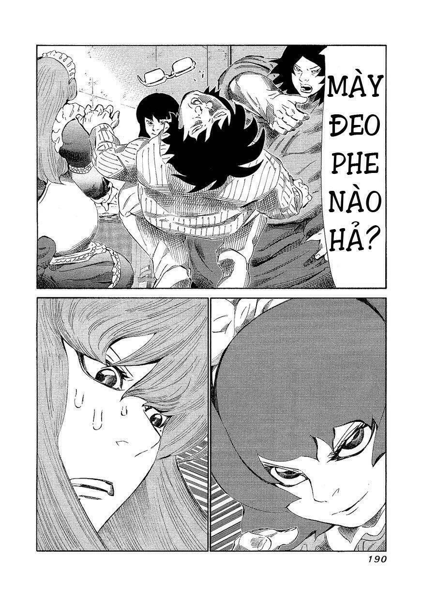 81 Diver Chapter 135 - Trang 2