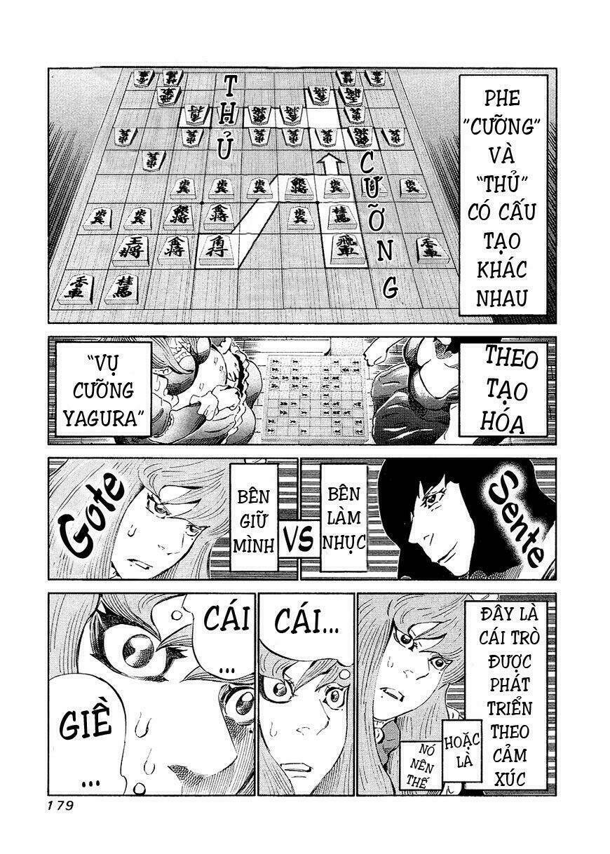 81 Diver Chapter 135 - Trang 2