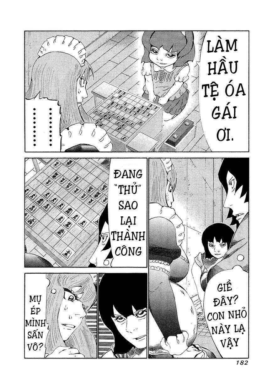81 Diver Chapter 135 - Trang 2