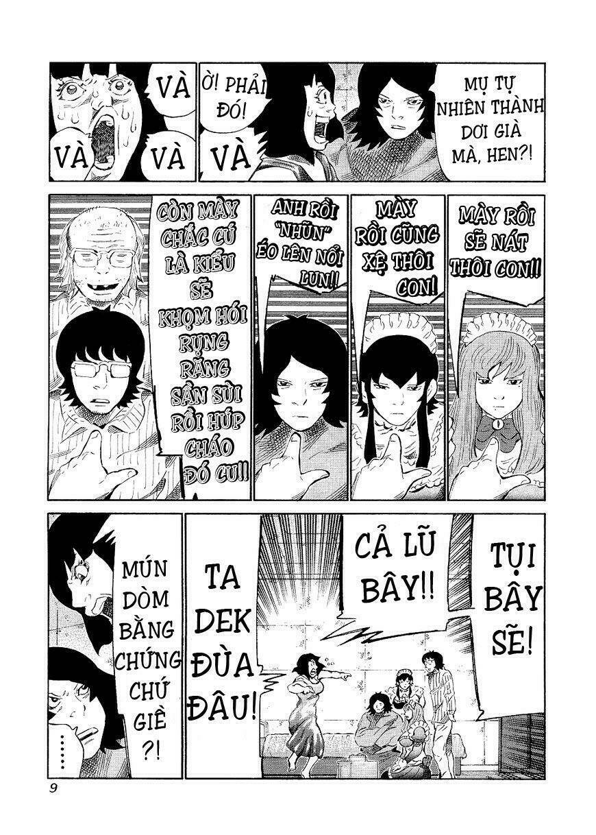 81 Diver Chapter 137 - Trang 2
