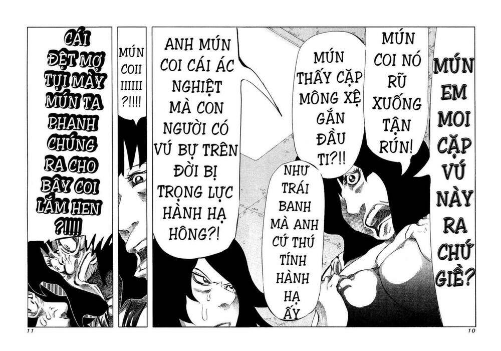 81 Diver Chapter 137 - Trang 2