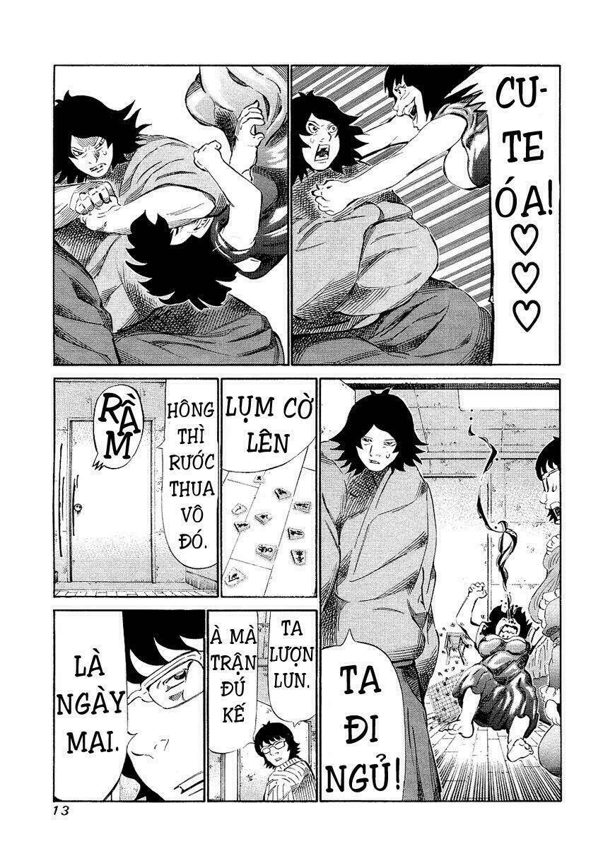 81 Diver Chapter 137 - Trang 2