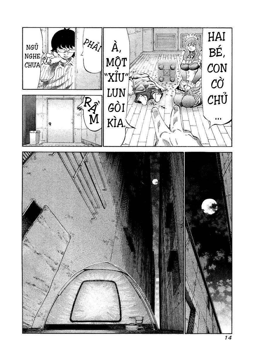 81 Diver Chapter 137 - Trang 2