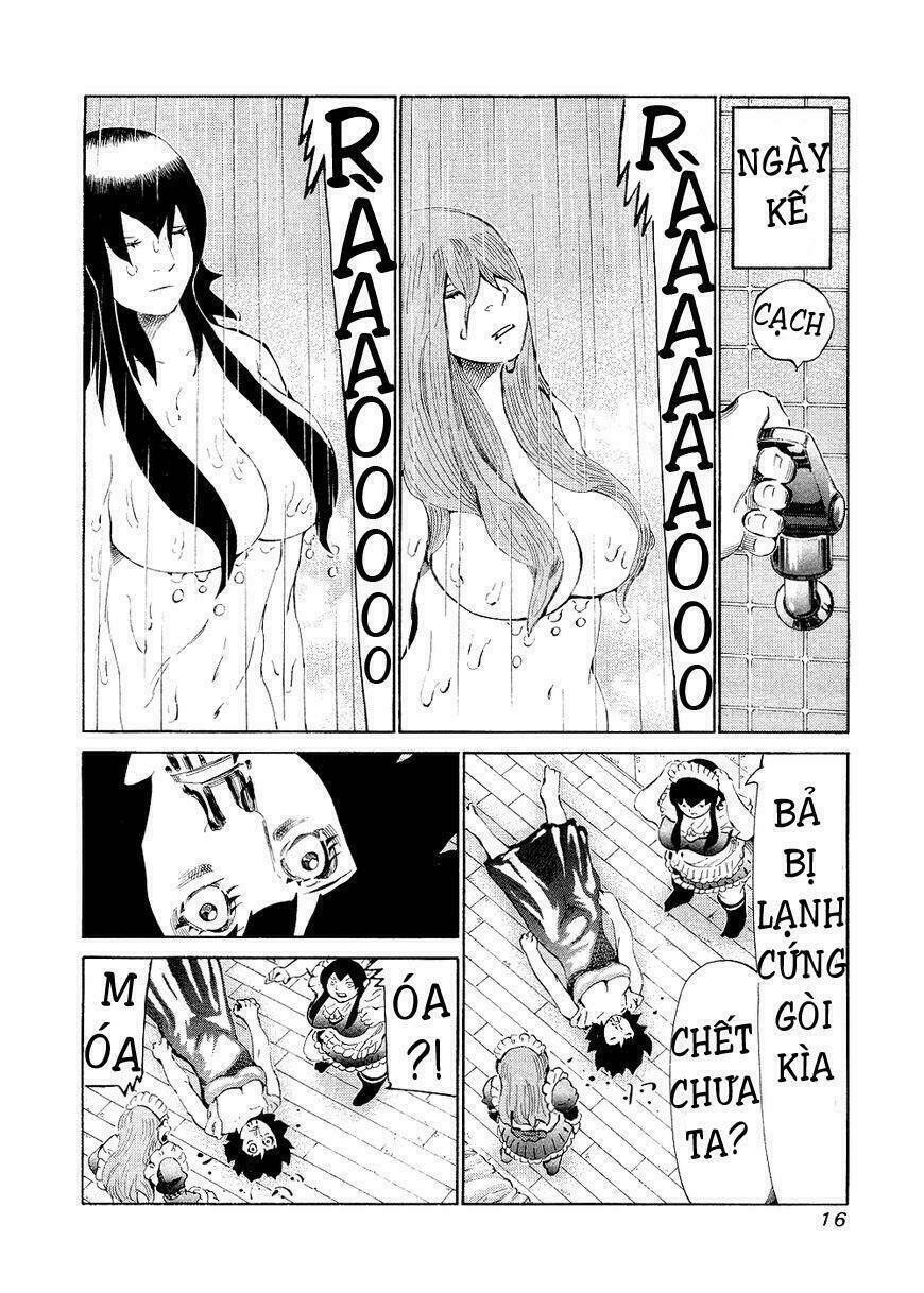 81 Diver Chapter 137 - Trang 2