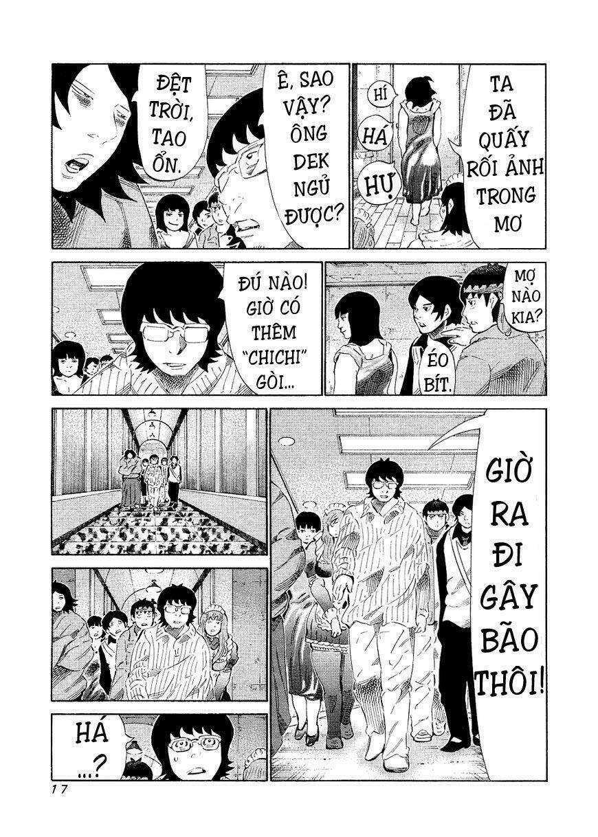 81 Diver Chapter 137 - Trang 2