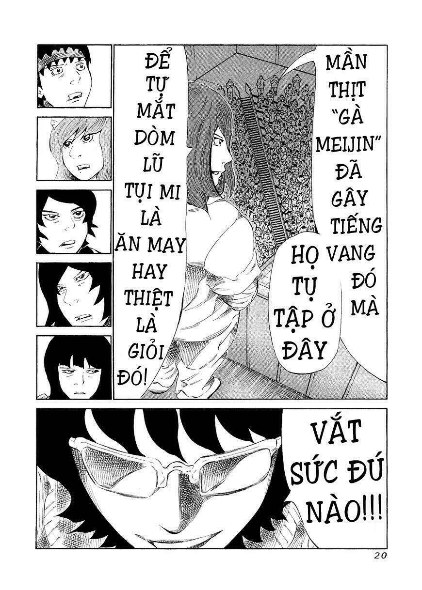 81 Diver Chapter 137 - Trang 2