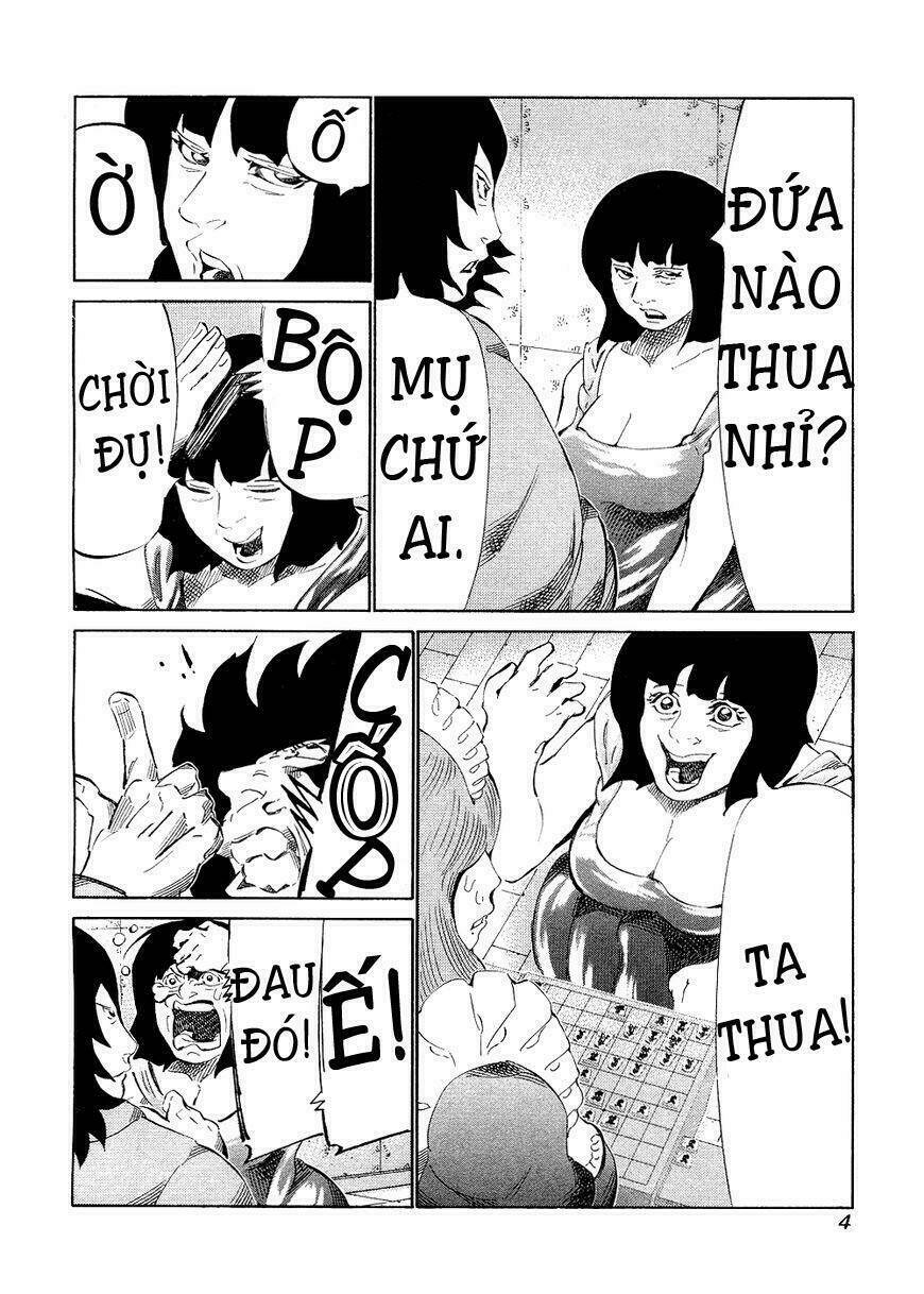 81 Diver Chapter 137 - Trang 2