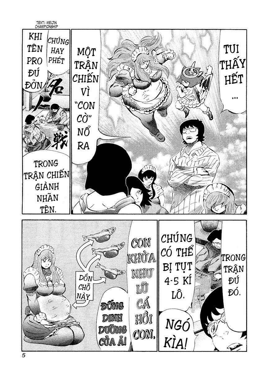 81 Diver Chapter 137 - Trang 2