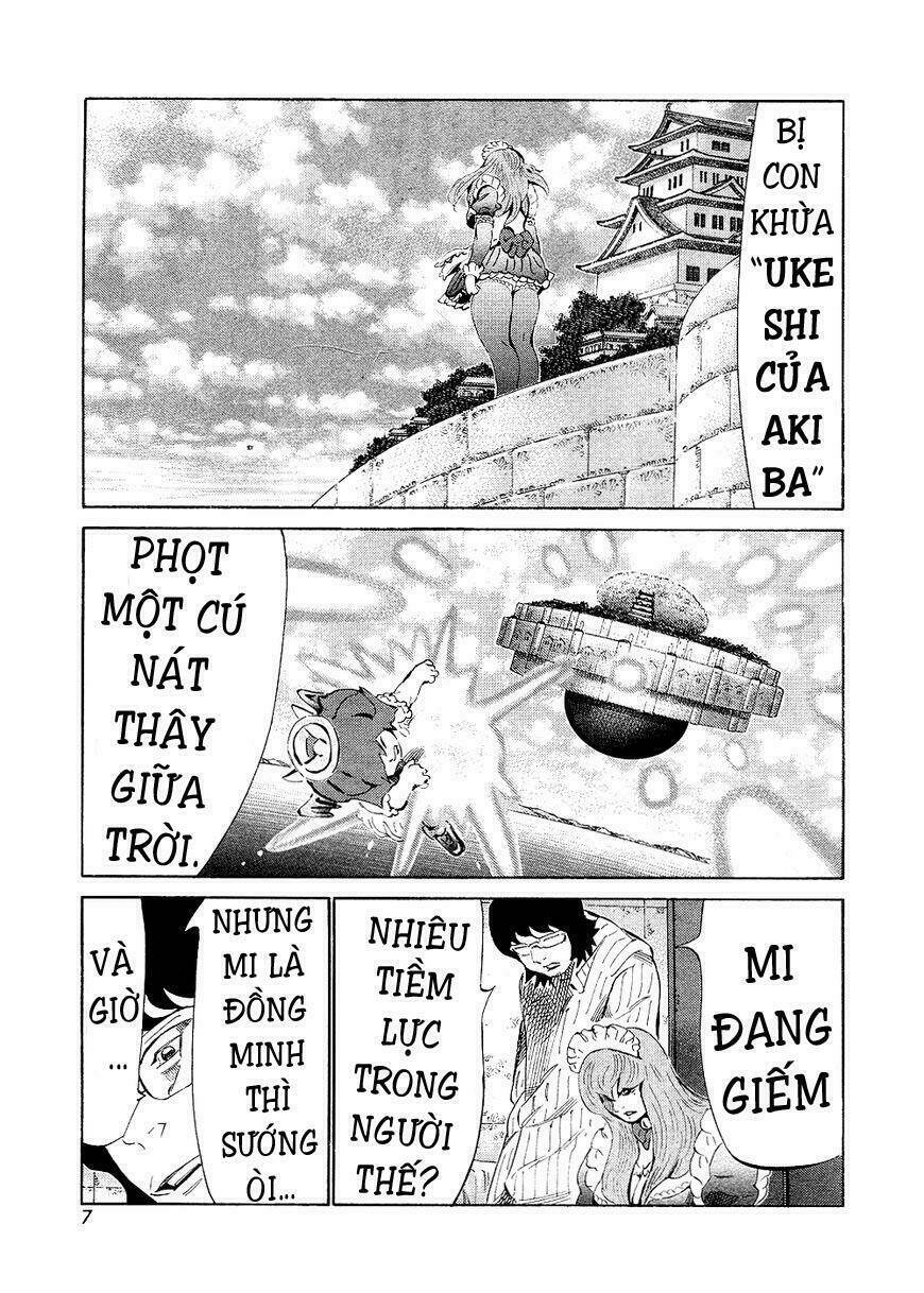 81 Diver Chapter 137 - Trang 2