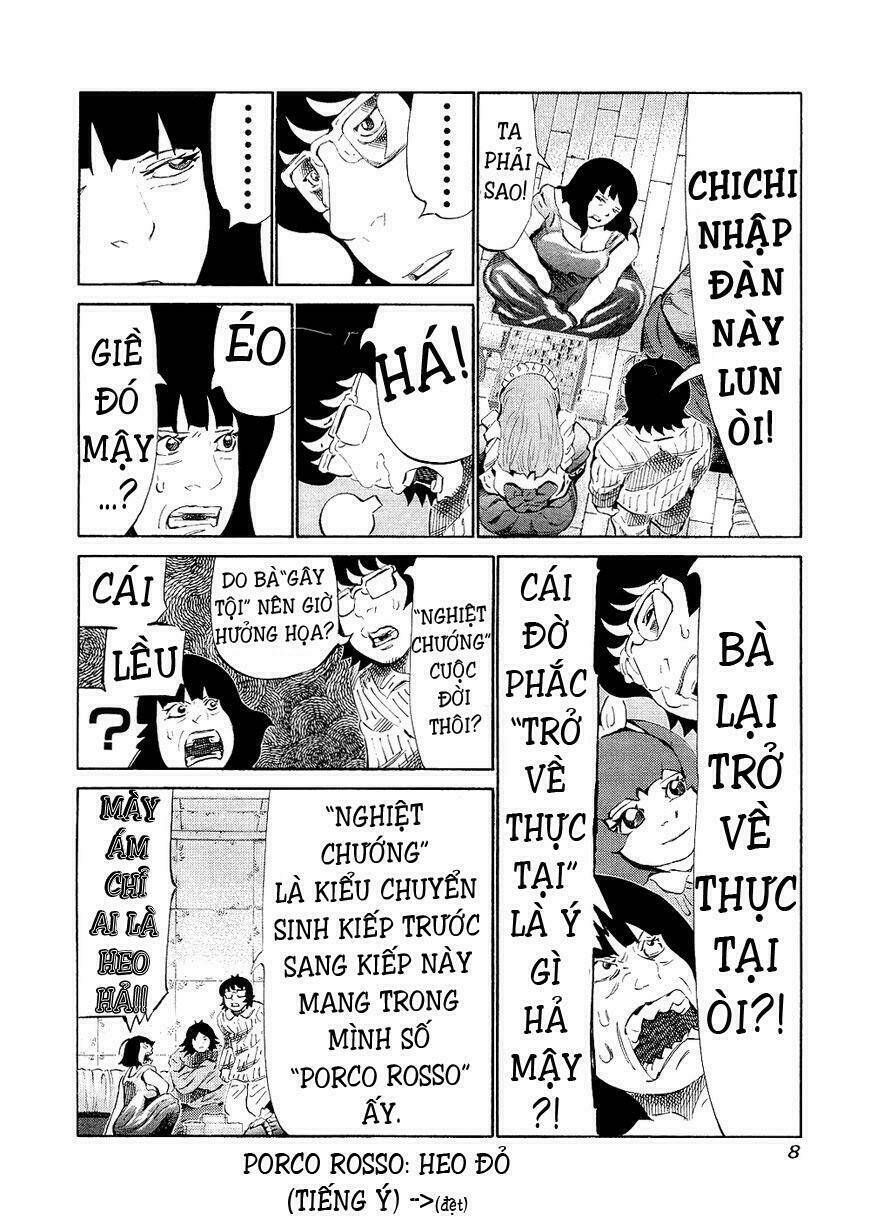 81 Diver Chapter 137 - Trang 2