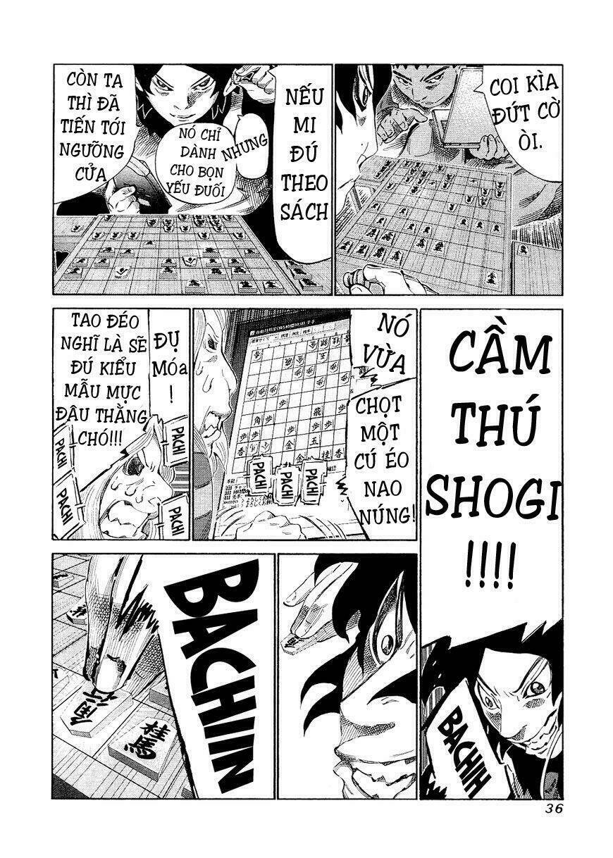 81 Diver Chapter 138 - Trang 2